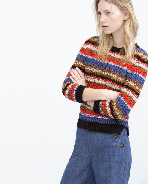 Zara-Pullover-Streifen-Sommer-2015